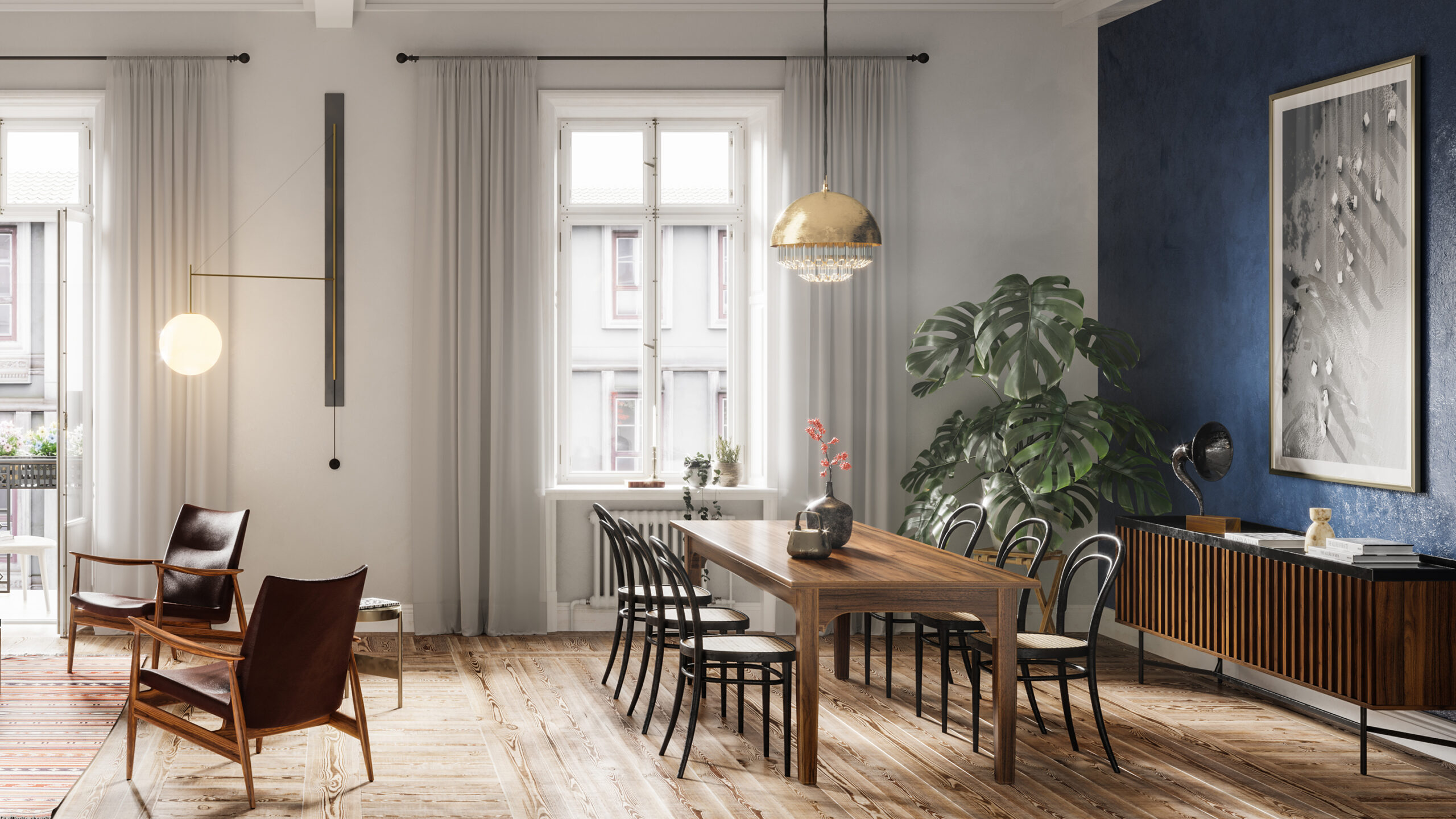 The top 7 interior design trends of 2025 - Cibes Global
