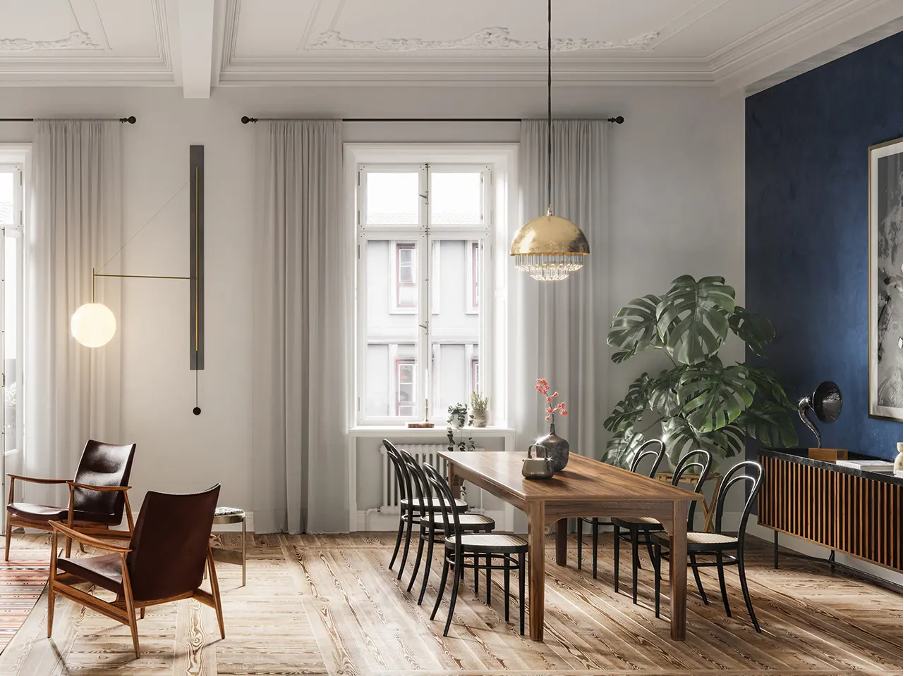 Las 7 principales tendencias de diseño de interiores para 2025 - Cibes ...